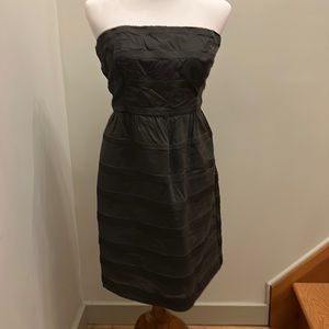 J Crew strapless dress. Size 8